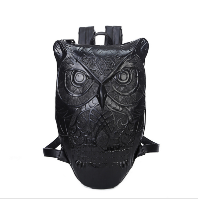 

New 3D owl Fashion Shoulder bag ladies Single Shoulder Bag Satchel fashion pack