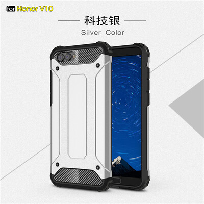 

Goowiiz Phone Case For Huawei Honor V8V9V108 Pro King Kong Armor Fashion Bumper PC TPU Prevent falling