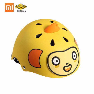 

Xiaomi 700Kids Cute Child Sports Helmet 360 Degree Protection Cartoon Bicycle Bike Scooter Skate Ski Protective Gear