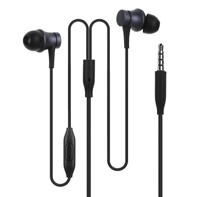 

Original Xiaomi Piston Earphones Stereo Headsets Fresh Version With Remote Mic Music Mi Earbuds For Xiaomi Samsung IPhone MP3