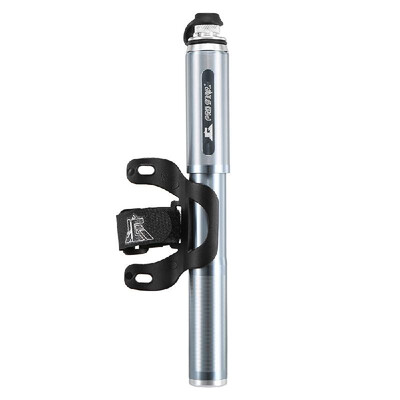 

160PSI Bike Manual Pump Bicycle Cycling Air Pressure Pump Portable Presta Schrader Twin Valve Bike Tire Pump