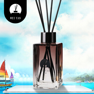 

Festive Shangri-La Hotel No Fire Aromatherapy Essential Oil Set Household Bedroom Smoker Air Freshener Rattan Toilet Deodorant