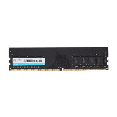 

Netac DDR4 Memory 4GB 2400MHz MTs 12V PC4-19200 UDIMM 288-pin for Desktop