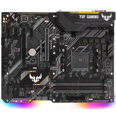 

ASUS TUF B450-PLUS GAMING E-sports agent board eats chicken national esports game board AMD B450AMD Socket AM4