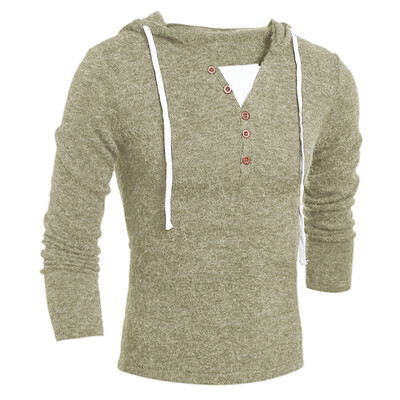 

Zogaa New Korean Mens Knitwear Fashion