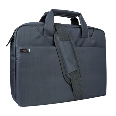 

BUBM PCB Apple Lenovo Dell Asus HP Men & Women Shoulder Handheld Computer Bag Notebook Pack Black 15 "Universal