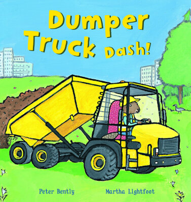 

Busy Wheels Dumper Truck Dash