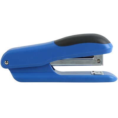 

Comix 12 comfortable type strong penetration stapler color random office stationery B3046