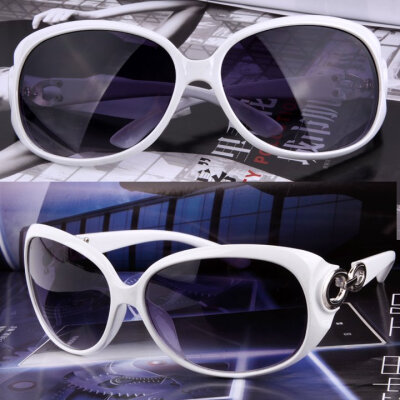 

Hot Fashion Women's Sun Glasses Retro Designer Big Frame Sunglasses Goggles 3 Colors