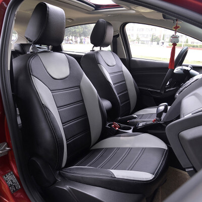 

TO YOUR TASTE auto accessories custom luxury leather car seat covers for VOLKSWAGEN ALLSPACE R-LINE POLO PASST TOURAN L easy clean