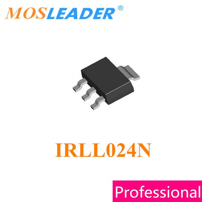 

Mosleader IRLL024N SOT223 100PCS 1000PCSIRLL024 IRLL024NPBF N-Channel 55V 31A High quality