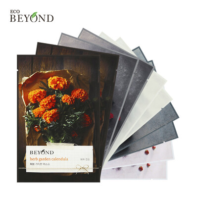 

Behred BEYOND Vanilla Paradise Clearing Moisturizing Mask 22ml10 Five Masks LG Groups Brand Skin Care Soothing Skin Filling