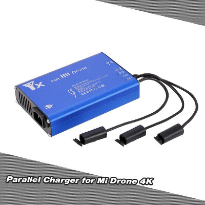 

5 in 1 Parallel Power Hub Intelligent Battery Charger for XIAOMI MI Drone 4K 1080P FPV Drone Quadcopter