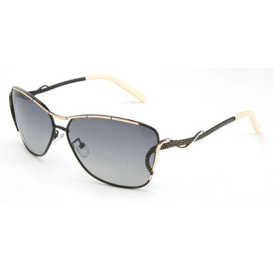 

mincl/ woman sunglasses necorative mirror UV400