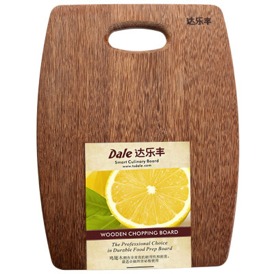 

Up to Lefeng solid wood chopping board Wings wood European chopping board cutting board J3426 (34 * 26 * 1.8cm