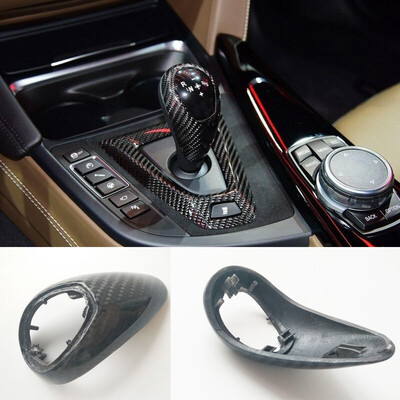 

Carbon fiber Gear Shift Knob Fit For BMW F80 M3 F82 F83 M4