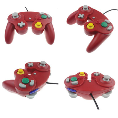 

For Gamecube Controller Wired Handheld Joystick For Nintend For NGC GC Controle For MAC Gamepad Video Game Accessories