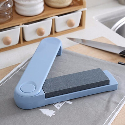

Home fast knife sharpener Multifunction Grinding stone Kitchen Double-sided Sharpening System Kitchen accessories