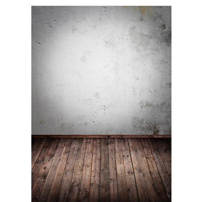 

White Wall Photo Backdrop 57FT Vinyl Fabric Cloth Digital Printing Photo Background s-1115