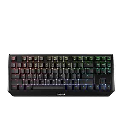 

CHERRY MX BOARD 10 Game Mechanical Keyboard Black Red Axis Keyboard
