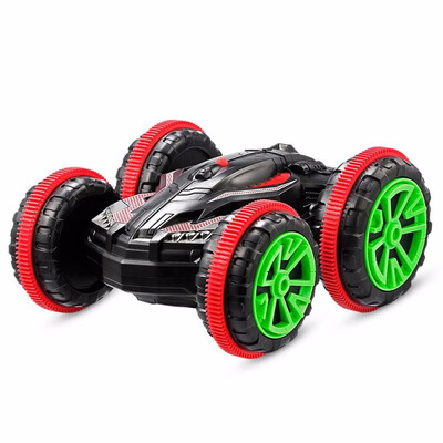 

333 - SL01A ZC Stunt Racing Car Double Sided 360 Degree Rotation for Land Water