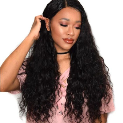 

130 Density Pre Plucked Full Lace Wig With Loose Wave Brazilian Human Hair Wigs With Baby Hair Dolago