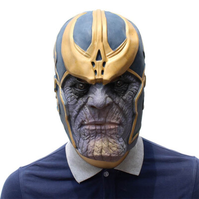 

Marvel around Christmas latex tyrant mask Sanos Christmas funny toy