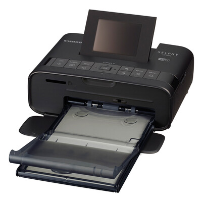 

Canon (Canon) SELPHY CP1200 Photo Printer (белый) легко работать, легко печати
