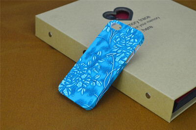 

Floral iPhone Shell for IPhone 5 5S / 6 6S