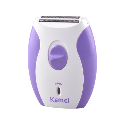 

Kemei Free shipping NEW 2015 For women shaving wool device Knives electric shaver wool Shaving epilators Womens brit