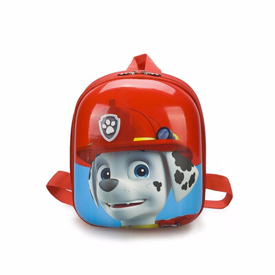 

Weis Girl Bag Kindergarten Shell Backpack B-TIMI203