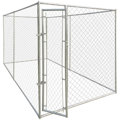 

Outdoor Dog Kennel 200x400x195 cm