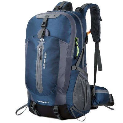 

50L Water Resistant Hiking Travel Backpack Laptop Daypack with Rain Cover Outdoor Camping Trekking Climbing Backpack for Men Women