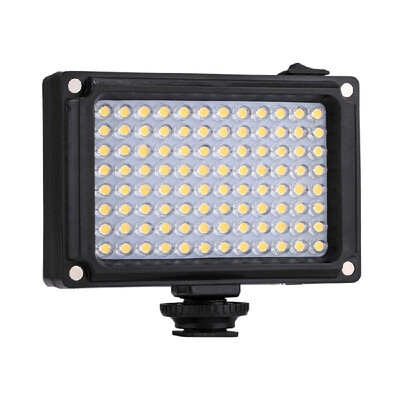 

PULUZ PKT3023 Smartphone Handheld Filmmaking Video Rig 96 LEDs LED Studio Light Video Microphone Mini Tripod Mount Kits with
