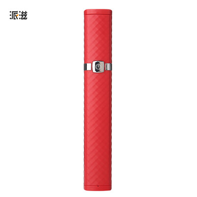 

selfie stick universal mobile phone camera artifact 6s millet Huawei mobile phone card vivox21 Bluetooth mini goddess red