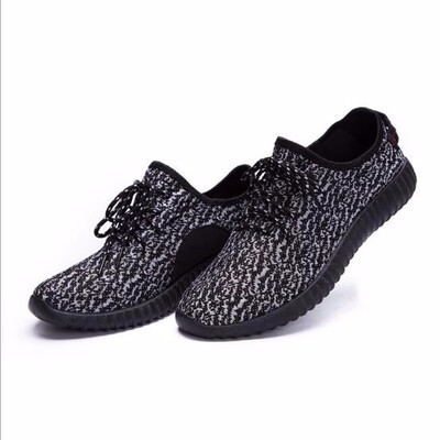 

shoes men Casual Sneakers Breathable Mesh Running Sports Shoes Yeezy boost Lovers Shoes