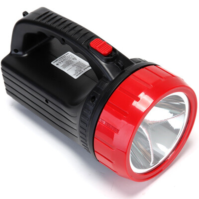 

[Jingdong supermarket] Kang Ming (KANGMING) LED searchlight high-power condenser portable light camping flashlight KM-2618A