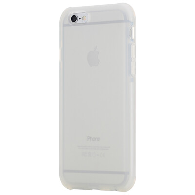 

[] Jingdong себя ROCK Локк Яблоко iPhone6plus / 6с плюс отличная серия Shield телефон оболочки ударопрочность падение защитная крышка / оболочка прозрачный матовый прозрачный белый