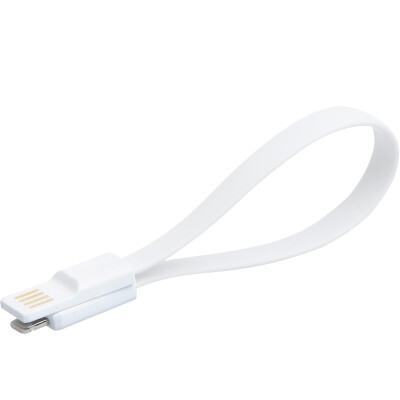 

Ferguson (cabos) F0103 iphone5 / 6 data cable 5s ipad4 air2 Apple 6plus charge line ip5 / 6 white 22cm