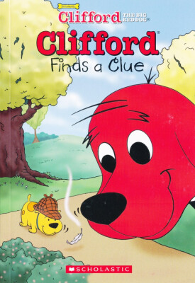 

Clifford Finds A Clue