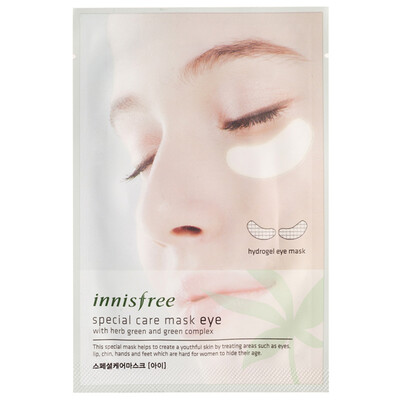 

Yue poetry wind Yin (innisfree) nourishing care eye mask 2.8g