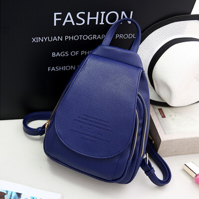 

2018 New Womens Bag Fashion Backpack Explosive Womens Leisure Travel Package