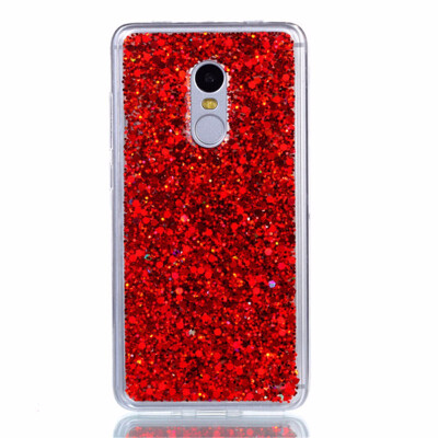 

Xiaomi Redmi Note 4 Case note 4 pro prime case Glitter Bling Soft Silicon