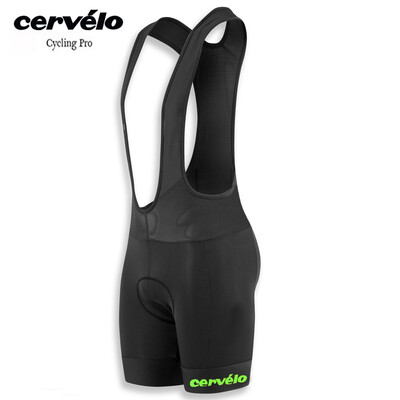 

UCI 2018 pro team Cervelo mens summer breathable cycling shorts bicycle trouser mtb bike gel pad cycle clothing