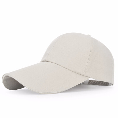 

Hat men&39s outdoor spring&summer caps sun hat Korean version of the tide youth casual autumn canvas baseball cap cotton