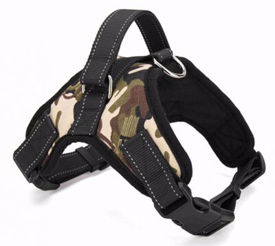 

Cntomlv Pet Products for Large Dog Harness k9 Glowing Led Collar Puppy Lead Pets Vest Dog Leads Accessories Chihuahua