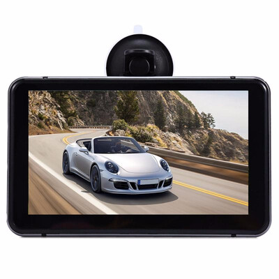 

7 inch Vehicle Android DVR TFT Touch Screen WiFi HD 1080P Automobile Data Recorder with GPS Navigation