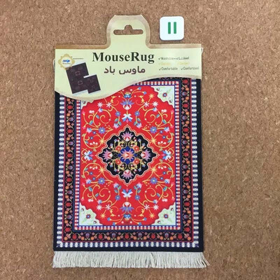 

Mairuige 270180MM Persian Style Woven Rug Mouse Pad Carpet Mouse Mat Office Tool Gift Mouse Mat Pad for Computer Gaming Bohemia