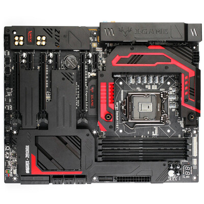 

Красочные (Colorful) игра Tomahawk C.Z170-D3 Окончательный V20 материнской платы (Intel Z170 / LGA 1151)