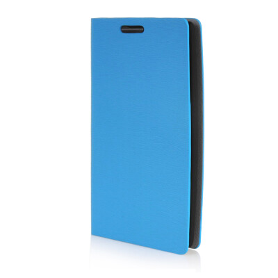 

MOONCASE Leather Wallet Flip Card Slot Pouch Stand Shell Back ЧЕХОЛ ДЛЯ LG G Flex 2 Flex2 H955 F510L Blue